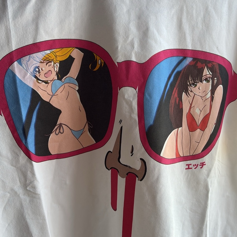 Bi Bi sama t-shirt